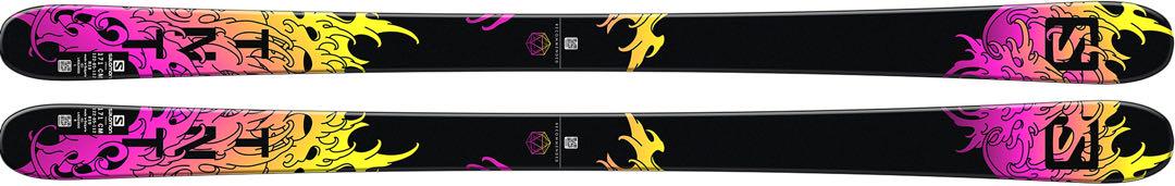 未使用 サロモンTNT フリースタイルのビギナーに 未使用 サロモンTNT フリースタイルのビギナーに（153cmの商品