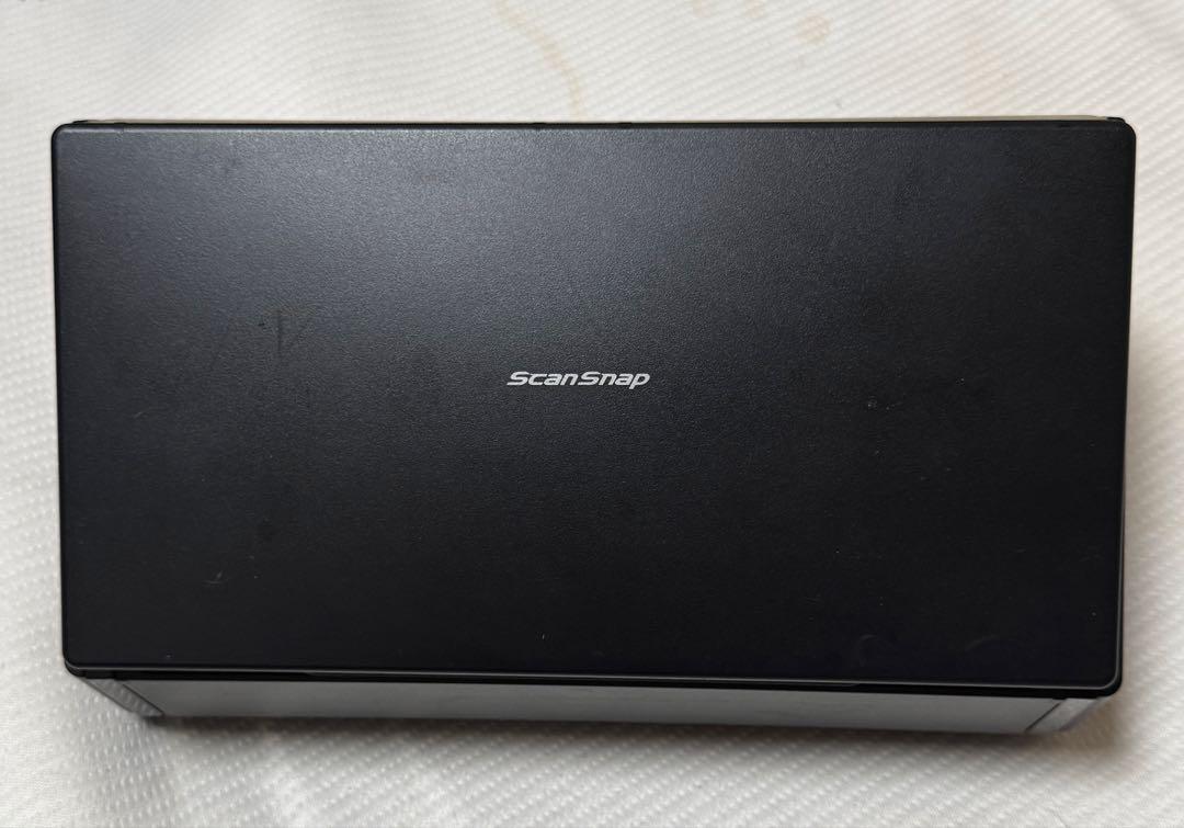 富士通 - 肉まんさん専用Scan Snap iX500 訳アリ 下面読み取り一部不良 富士通 ScanSnap iX500（富士通 ScanSnap iX500 (A4/両面