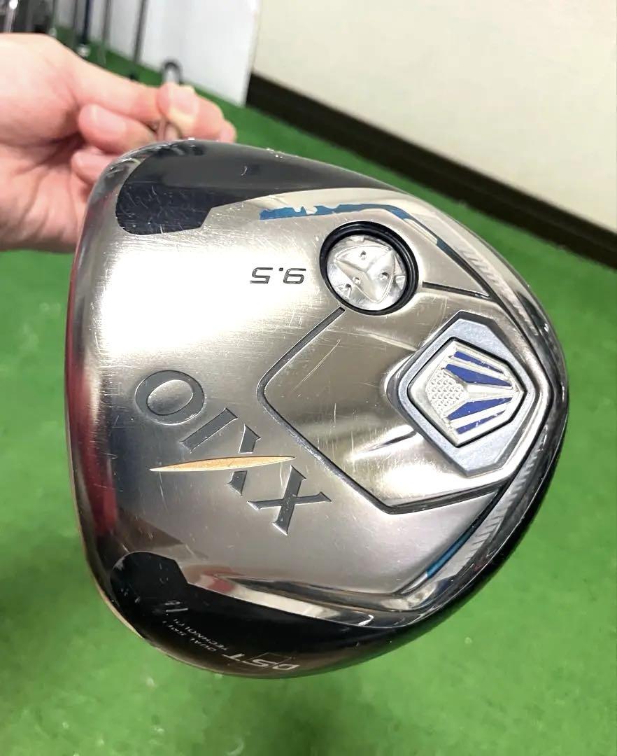 DUNLOP - いちご ☆ゼクシオドライバーMP800 10.5❗️ DUNLOP】【XXIO】ダンロップ『ゼクシオ ドライバー 10.5° XXIO