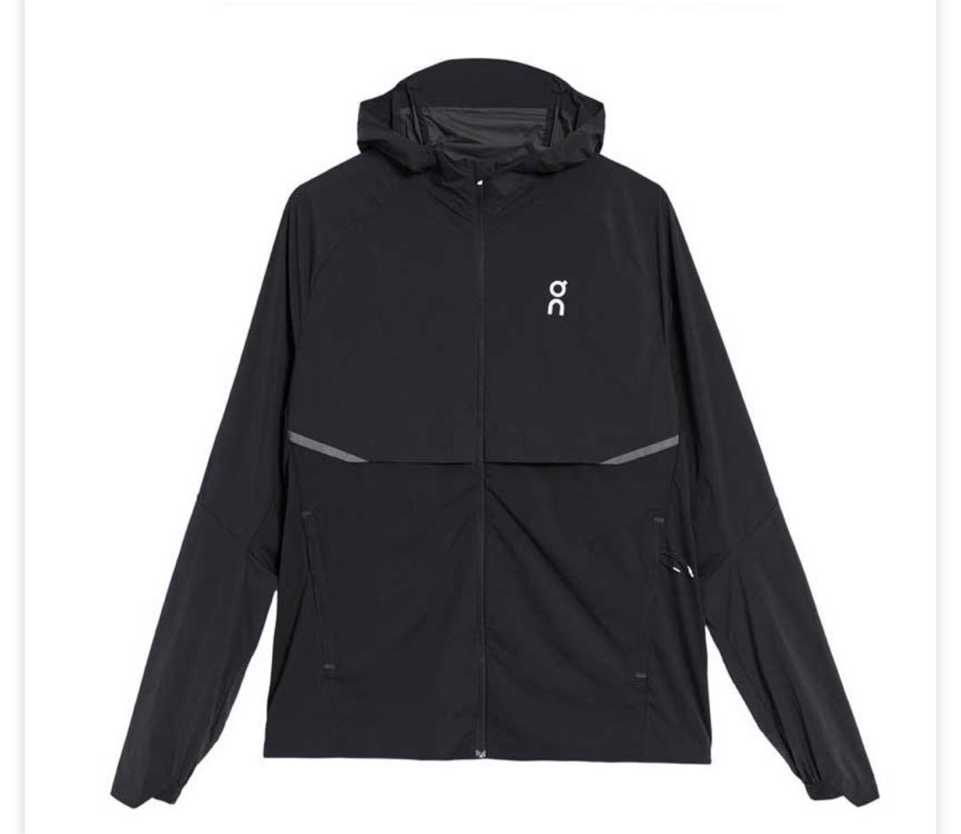 ON コアジャケット　サイズM 新品未使用 On CORE JACKET オン コアジャケット M ブラック（on