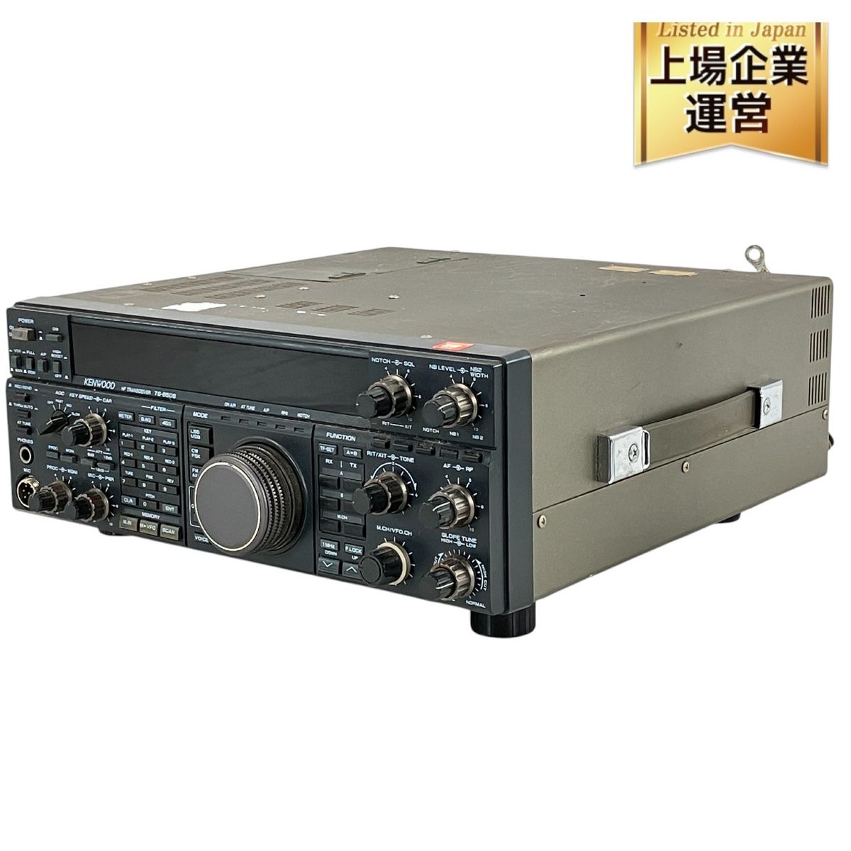 ケンウッドTS-690S動作未確認ジャンク Yahoo!オークション -「kenwood ts-690s」の落札相場・落札価格