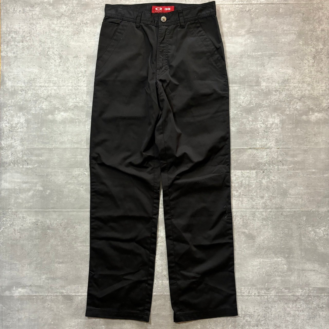 00s Oakley デザイン ワークパンツ 古着 Y2K Vintage（00s