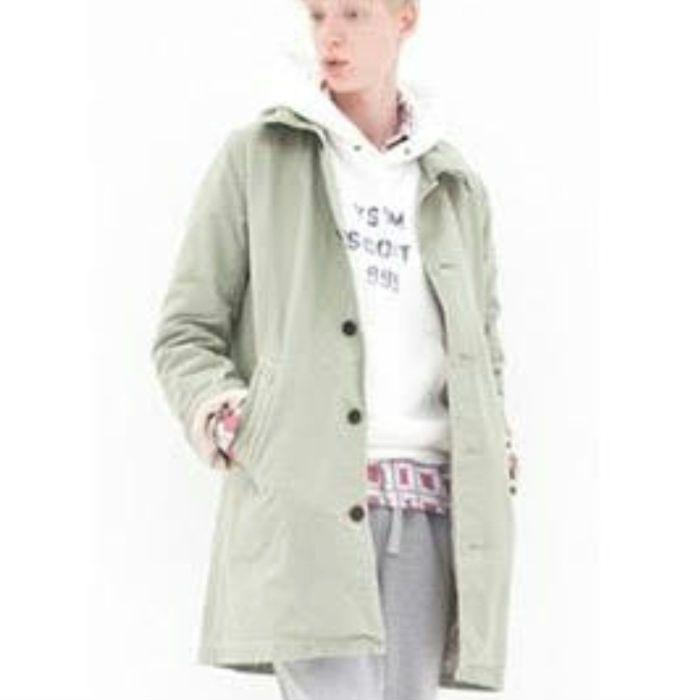 最終値下げ　VISVIM HERGE COAT ウールツイードコート 最終値下げ VISVIM HERGE COAT ウールツイードコート