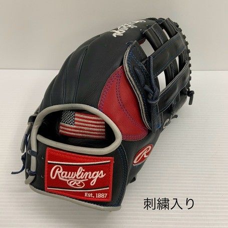 中古品 ローリングス Rawlings HOH スペシャルオーダー 軟式 外野手用グローブ アーロンジャッジ型 GRMSOGHH 4313 中古品 ローリングス Rawlings HOH スペシャルオーダー 軟式 外