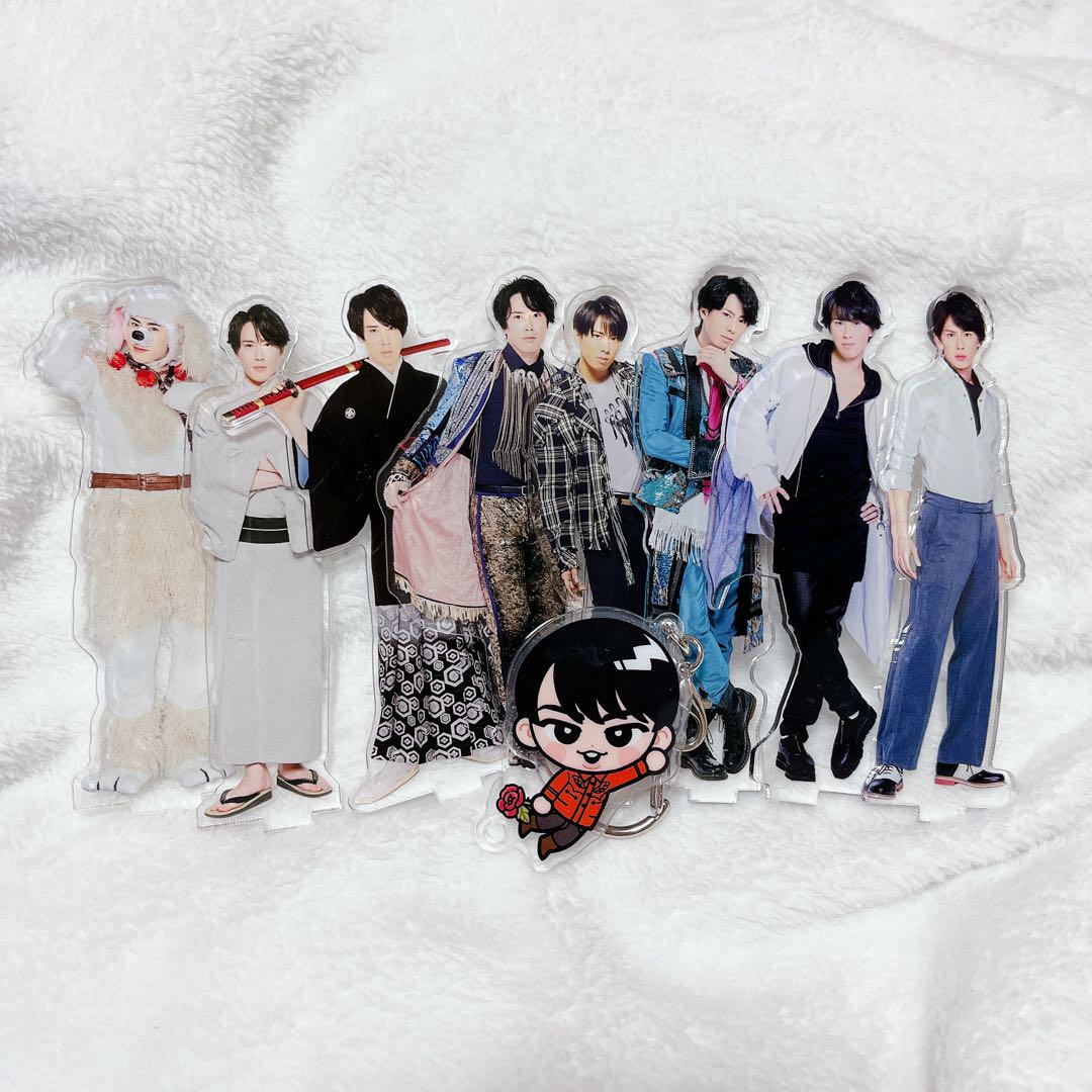 宮舘涼太 アクスタセット （Snow Man 宮舘涼太 アクスタ