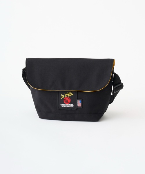 アクセサリー DE MARTINI 3602 messenger bag DE MARTINI* 3602 messenger bag (canvas purple/olive) - BLUE