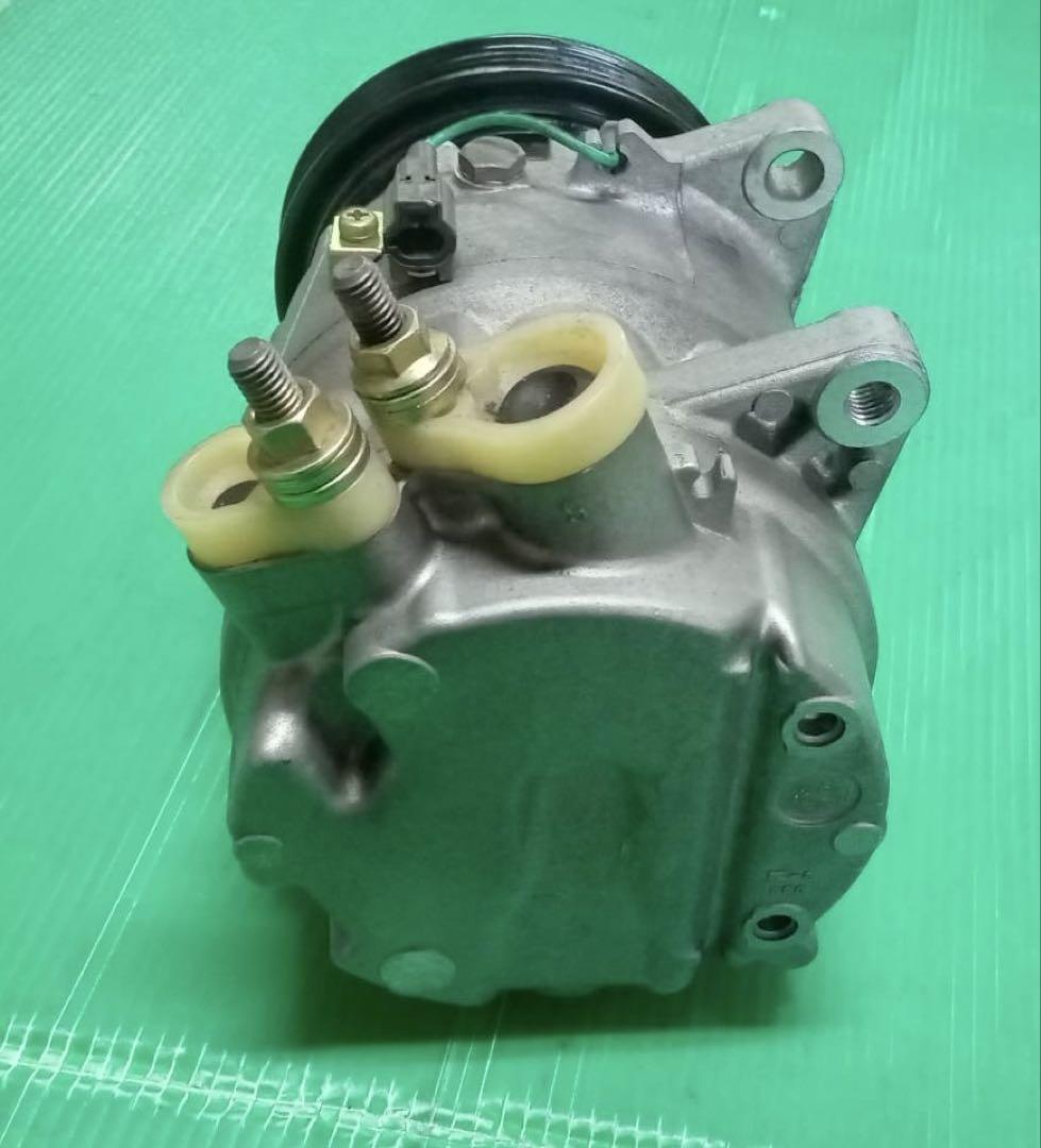 RB20エンジンのエアコンコンプレッサー リビルド品 MR2 SW20 エアコン コンプレッサー リビルト クーラー AC 88320