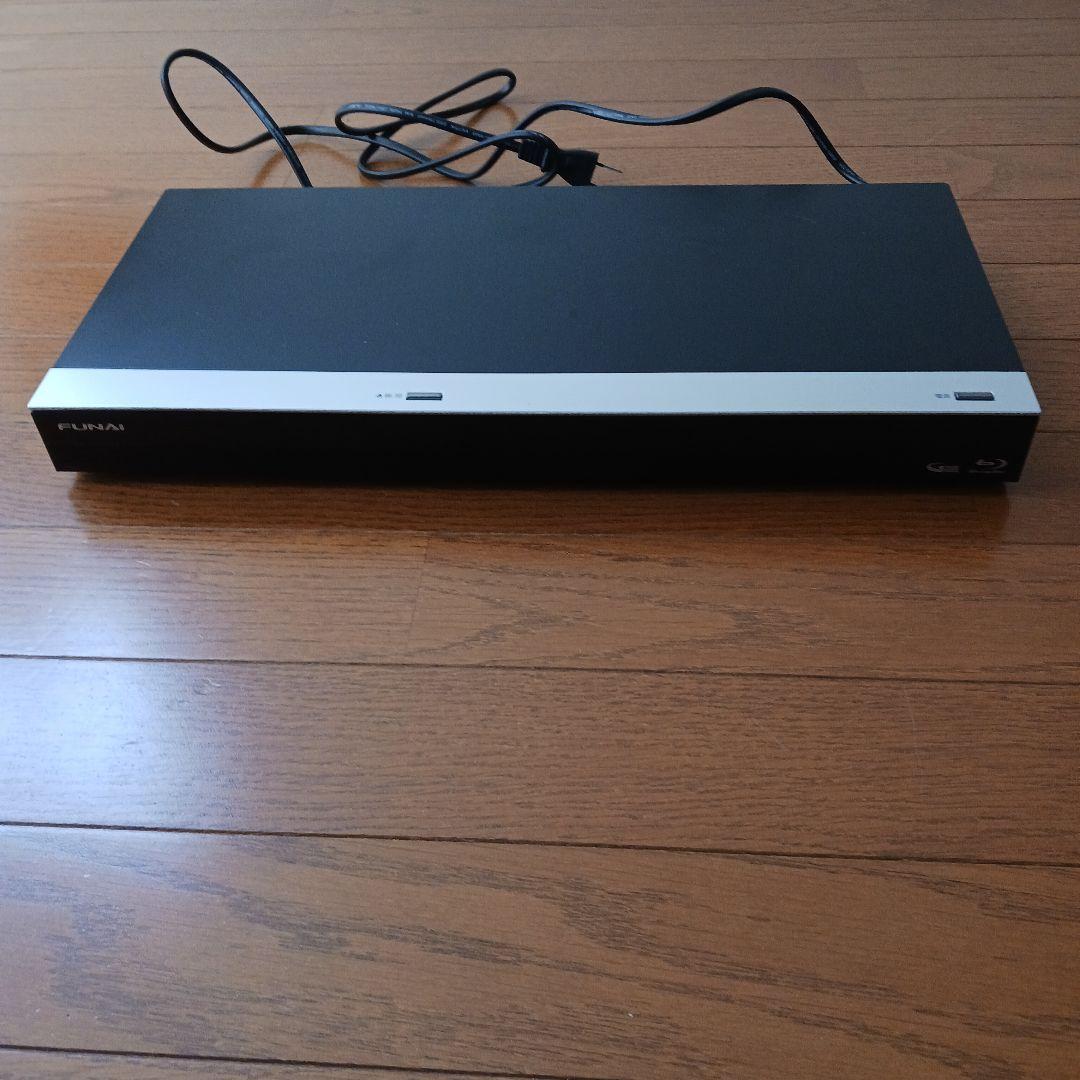 未使用品★FUNAI フナイ ブルーレイレコーダー FBR-HT2010 Amazon | フナイ ブルーレイレコーダー FBR-HT2010 HDD/3