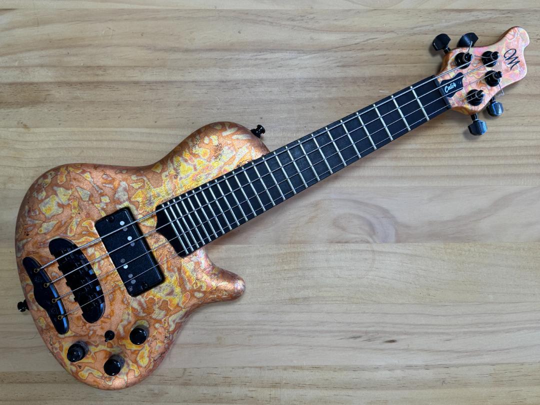新品 MAYONES Cali4 Copper #514 保証付 イケベ楽器購入 新品 MAYONES Cali4 Copper #514 保証付 イケベ楽器購入 (PRS