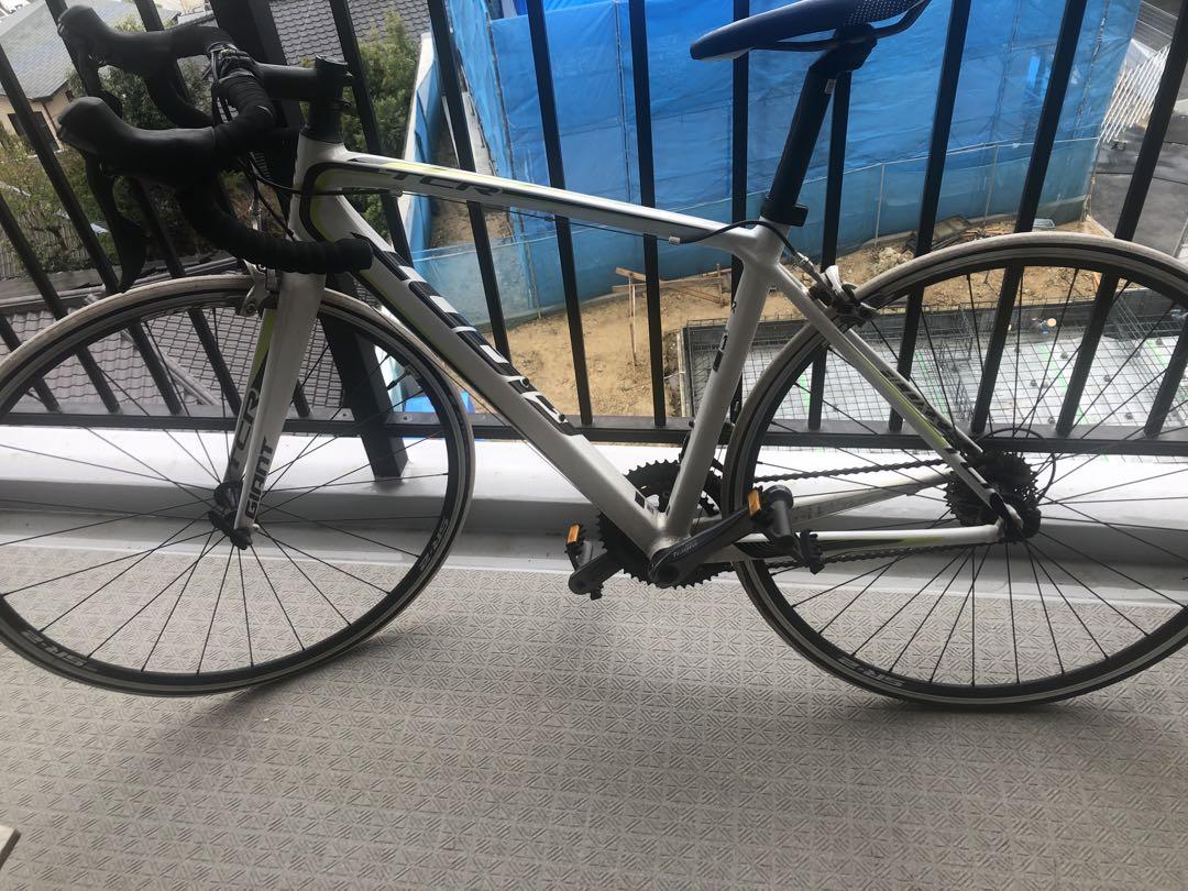 福岡引き取りGIANT TCR ロードバイク （自転車買取専門店