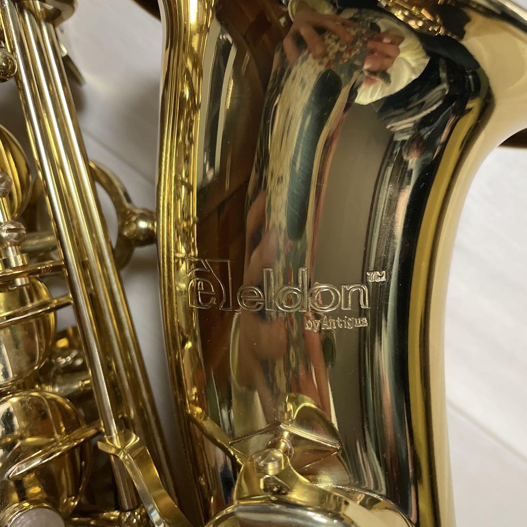 Antigua Winds Eldon Alto Sax アルトサックス（antigua アルト