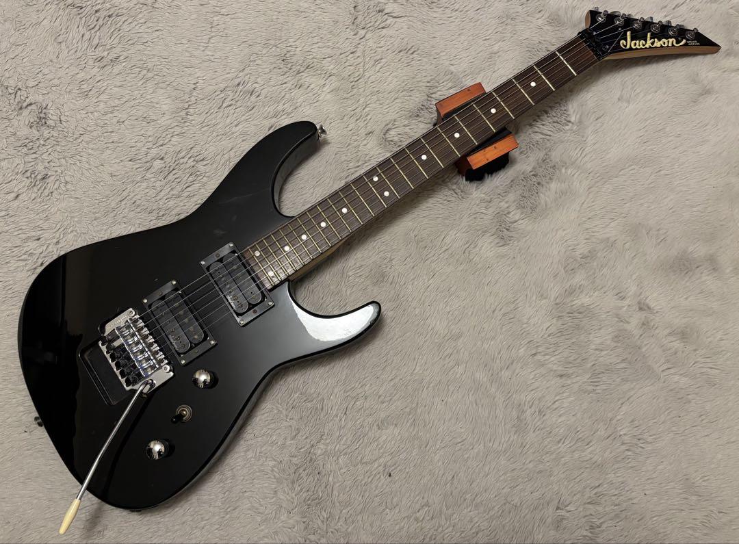 【国産期】 Jackson JS-10 94年 ディンキー デカロゴ 国産期】 Jackson JS-10 94年 ディンキー デカロゴ(ジャクソン