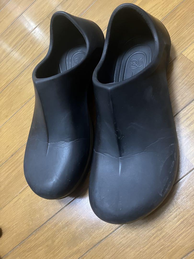 楽天市場】【中古】Fax copy express shell clog クロッグ