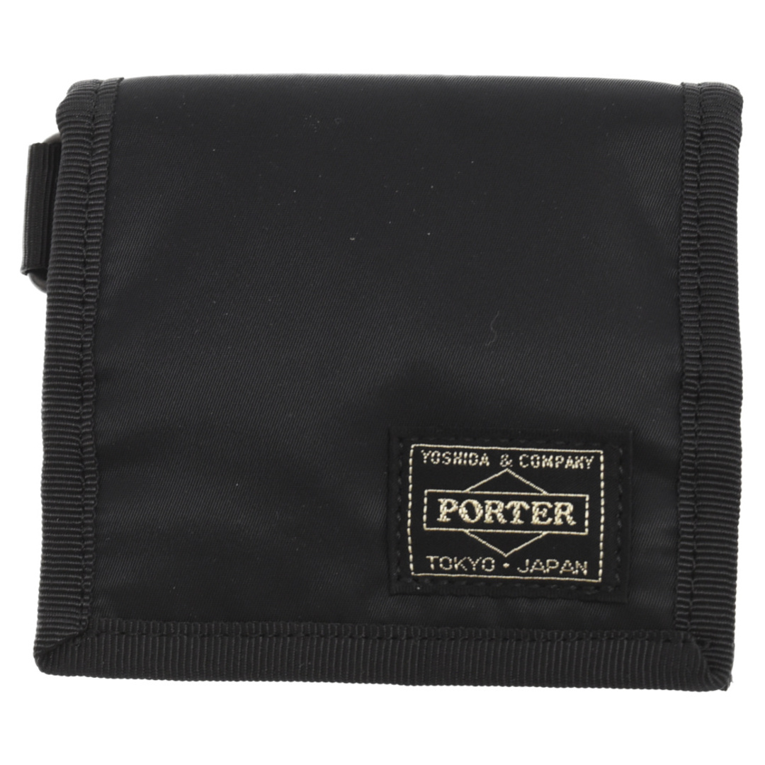 A BATHING APE アベイシングエイプ ×PORTER コインケース 二