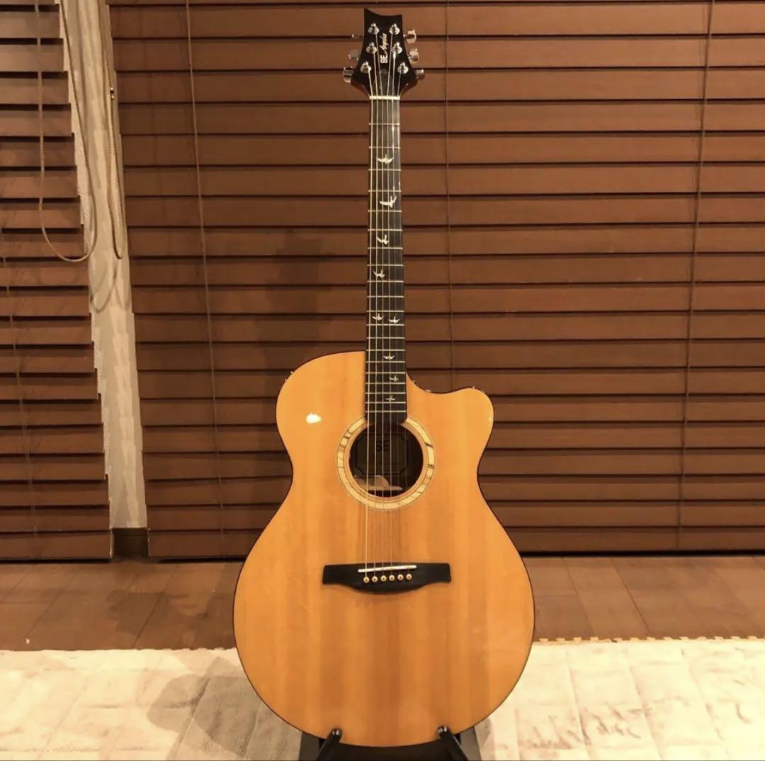 PRS SE A15AL ALEX LIFESON ThineLine エレアコ（PRS SE A15AL