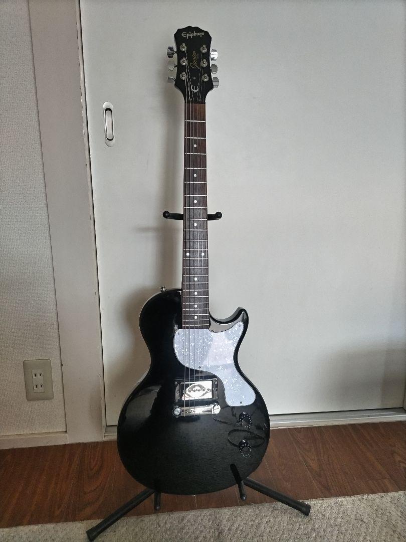まさ、Epiphone レスポールジュニア、ピックアップ社外p90 まさ様専用、Epiphone レスポールジュニア、ピックアップ社外p90