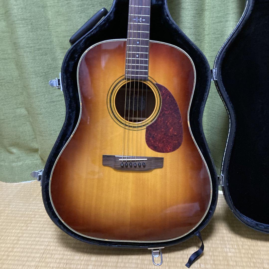 アコースティックギター K.Yairi SY-5 （名器レアギターK.Yairi