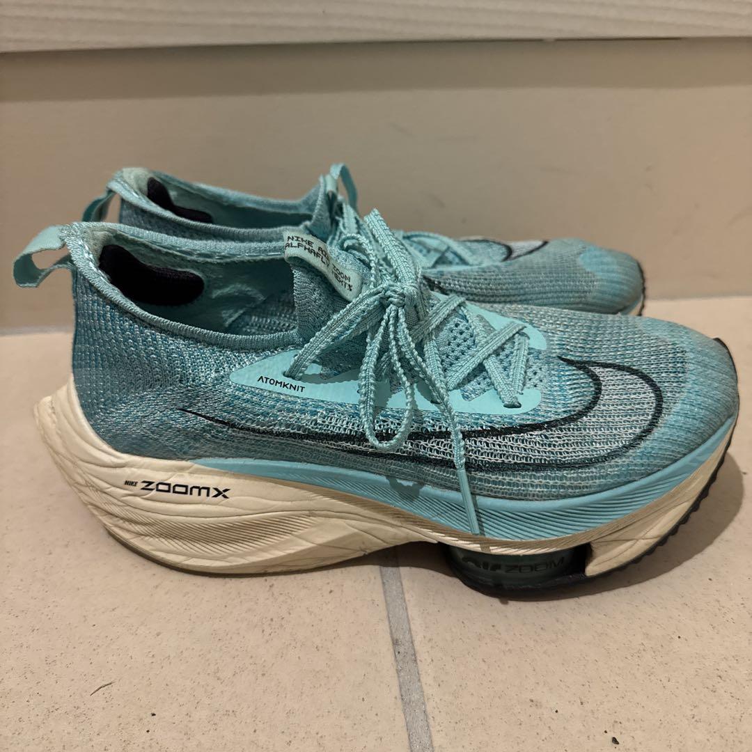 Nike ZoomX Vaporfly NEXT% 2 アクアブルー（ZoomX Vaporfly
