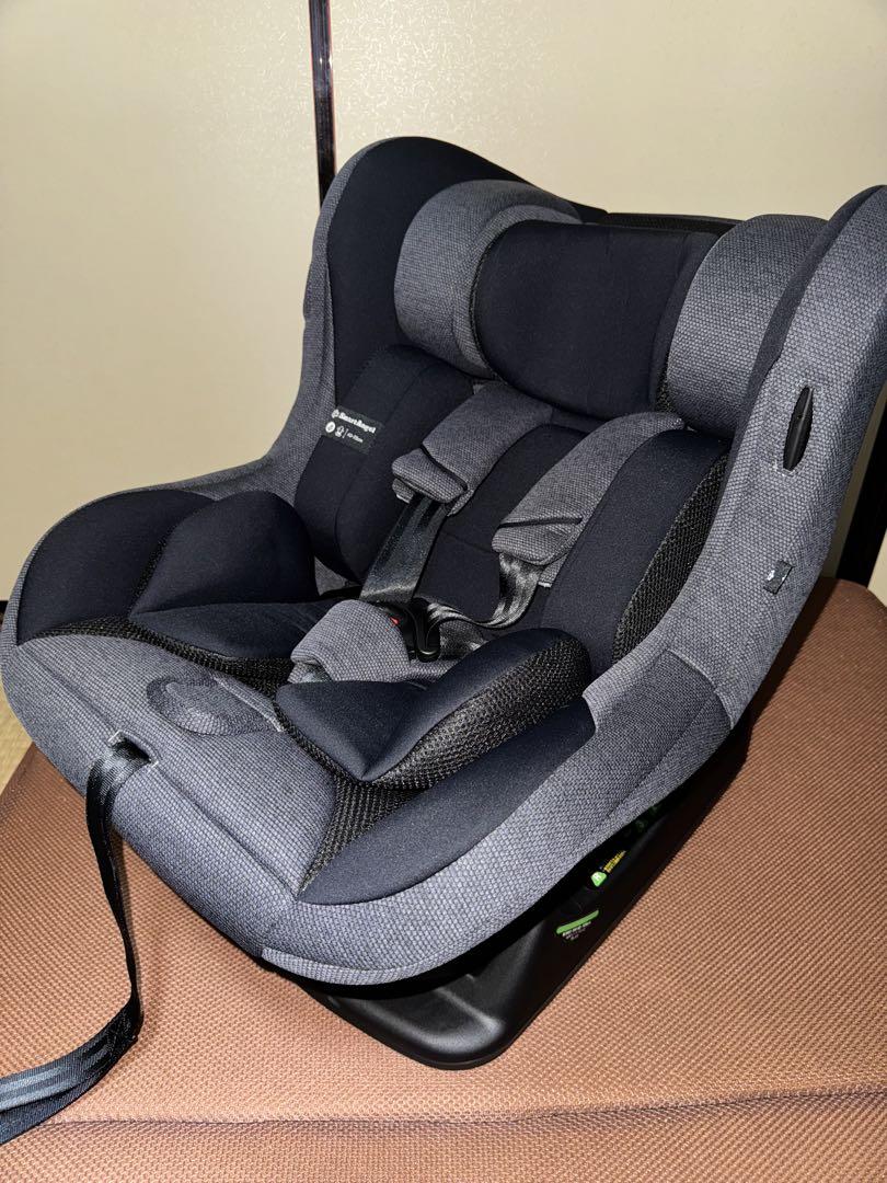 Smart Angel チャイルドシート RM-2101 ブラック（レジェプラス