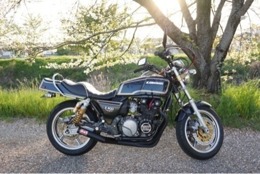 ゼファー400 （ゼファー400 Kawasaki（ゼファー400 （Kawasaki