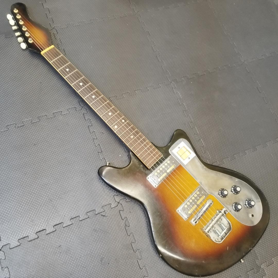 MELLOW TONE ビザール ギター TEISCO テスコ WG-2L（MELLOW TONE