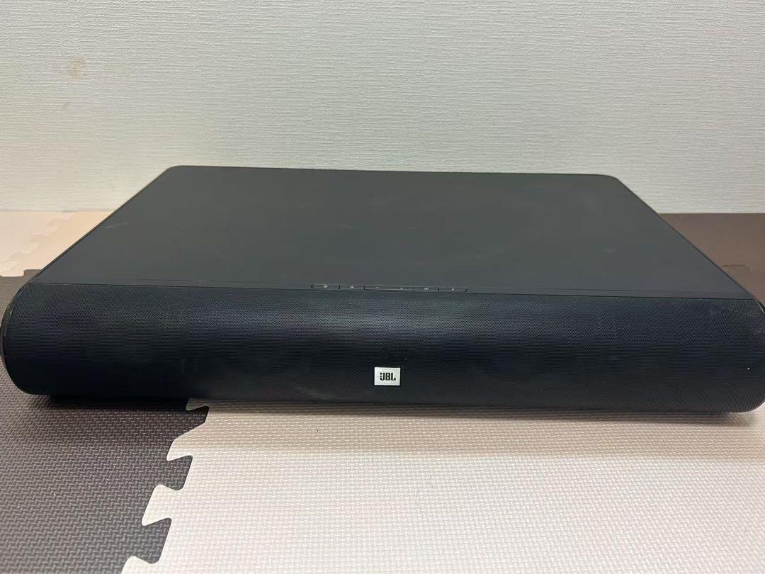 中古品 JBL CINEMA BASE 2.2chホームシアターシステム