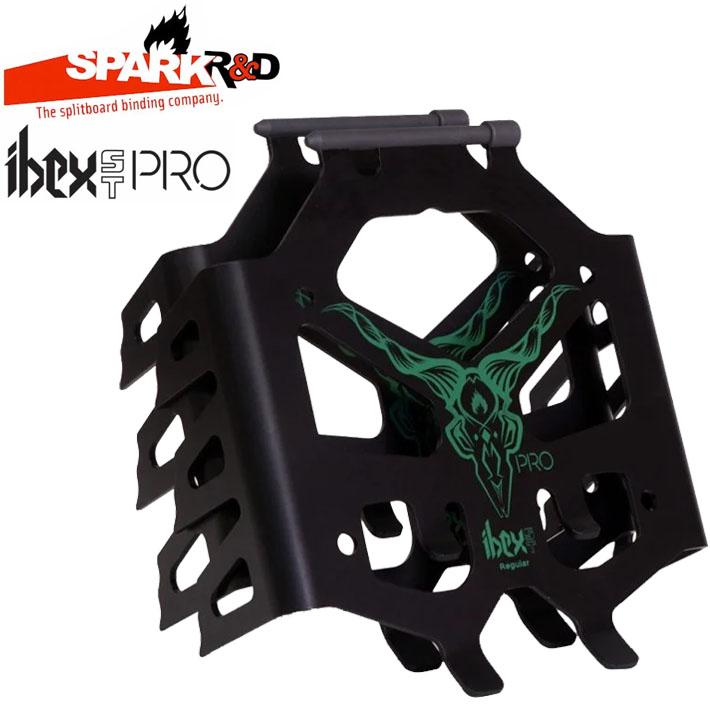 【Spark R&D】スプリットボード　アイゼン　クランポン　ibex Ibex ST Splitboard Crampons - Spark R&D