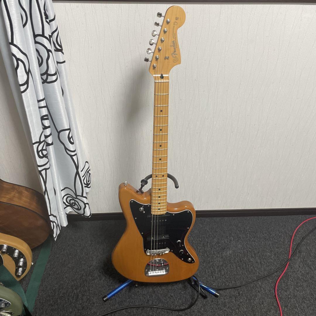 fender ジャズマスター Fender Made in Japan Junior Collection Jazzmaste エレキ