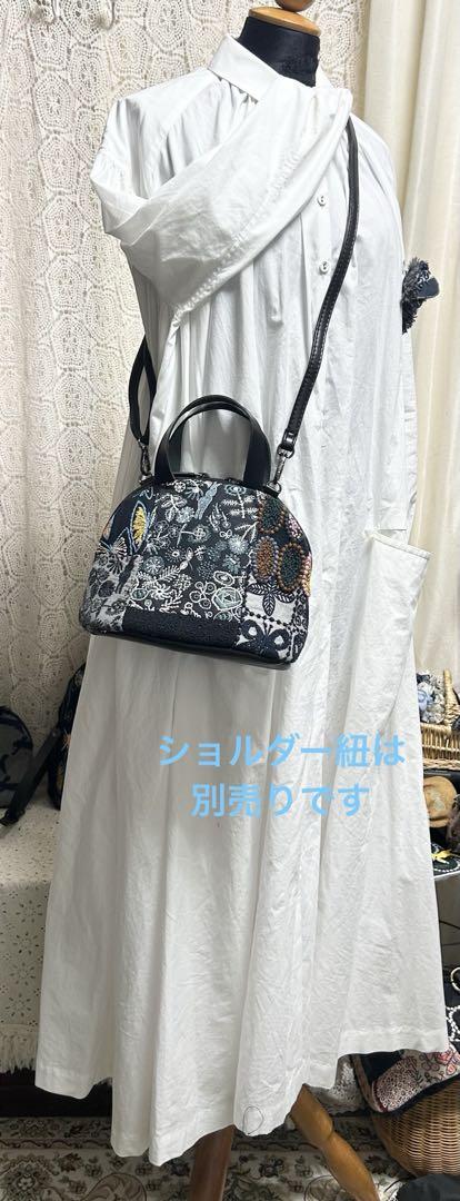53029C ミナペルホネンハンドメイドミニミニブガッティポシェット 53029C ミナペルホネンハンドメイドミニミニブガッティポシェット