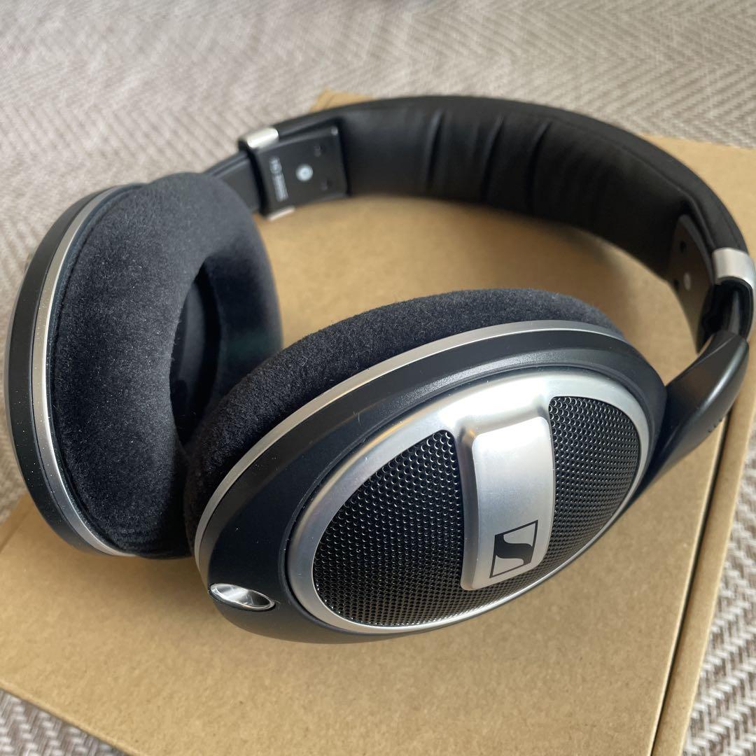 ゼンハイザー ヘッドホン 有線 HD 599 SE 別売ケーブル2本付き 楽天市場】ゼンハイザー Sennheiser ヘッドホン 有線 HD 599 SE