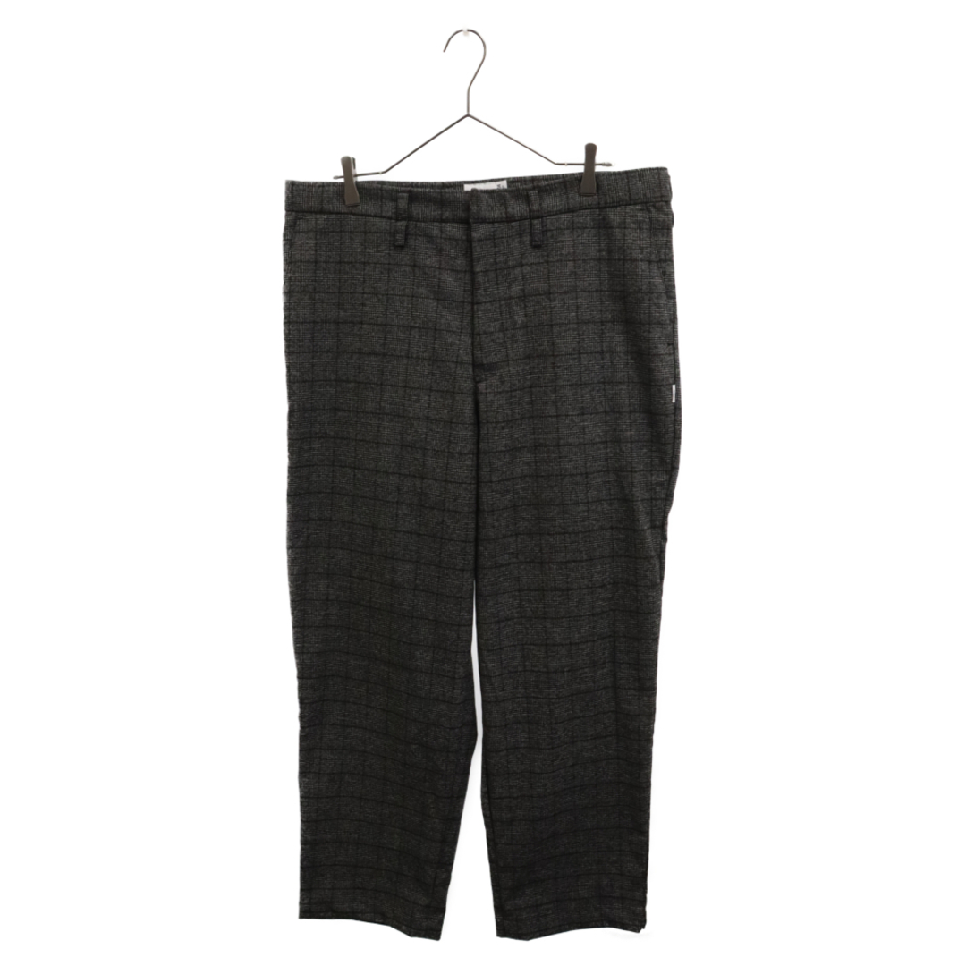 WTAPS ダブルタップス 23AW WRKT2001 / TROUSERS / PLRA. TWILL