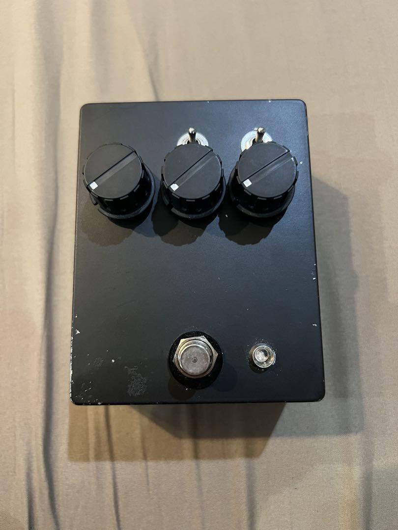 demonfx b3k (darkglass b3k クローン) Darkglass Electronics B3K クローン(Darkglass B3K clone