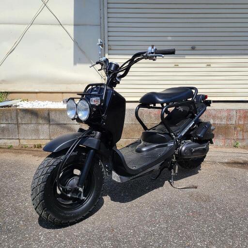 いえい ズーマーFI ごわつか 低燃費のインジェクション車 人気の