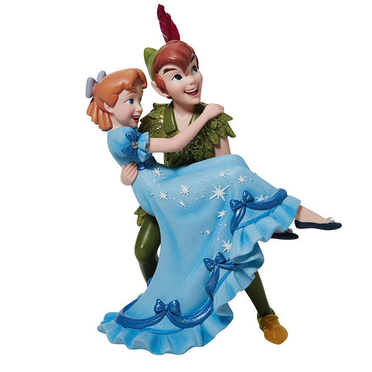 ディズニーキャラクターズ フォーメーションアーツ ピーターパン