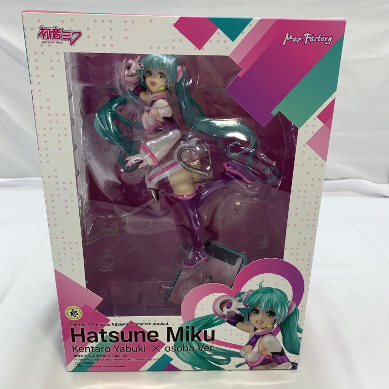 中古】開封)MaxFactory 初音ミク 矢吹健太朗×osoba Ver. 1/7