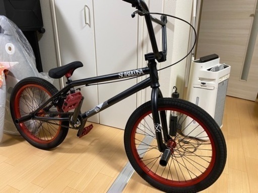 SUBROSA サブローザ BMX 18インチ SUBROSA サブローザ キッズ バイク 自転車 BMX 18inch WINGS