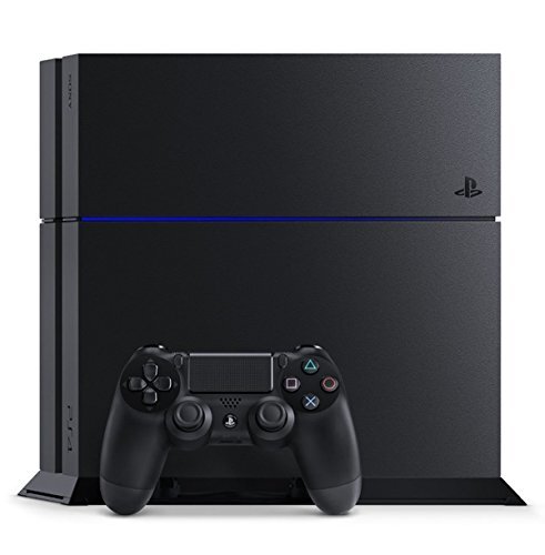 中古】PlayStation 4 ジェット・ブラック (CUH-1200AB01
