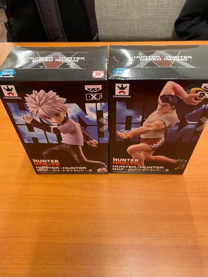 HUNTER×HUNTER　1番くじ　ラストワン dxf　レイザー　フィギュア HUNTER×HUNTER 1番くじ ラストワン dxf レイザー フィギュア