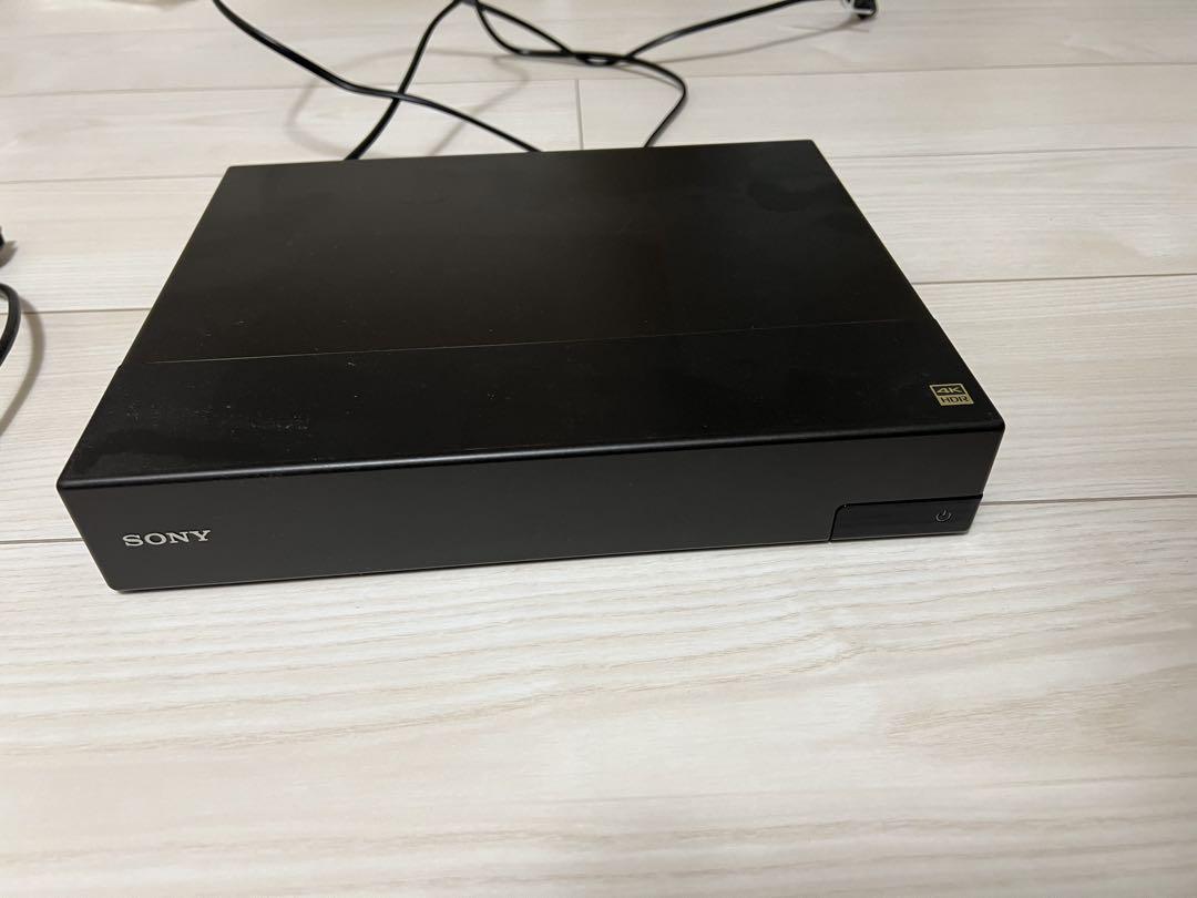 SONY 4Kチューナー DST-SHV1 （SONY：DST-SHV1 「ソニー 4K