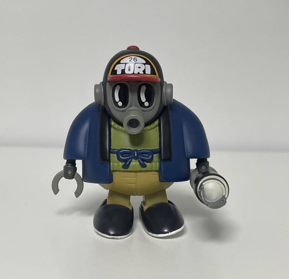 鳥山明 KUBRICK フィギュア トリヤマロボ MEDICOM TOY ☆ 鳥山