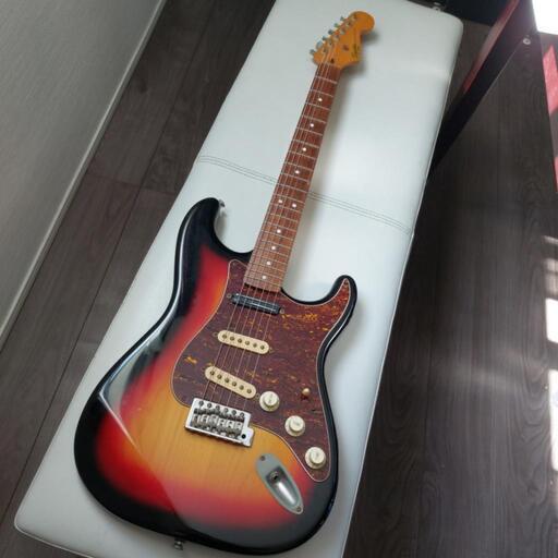 ギター スクワイヤー Squier ストラト （Squier by Fender FSR