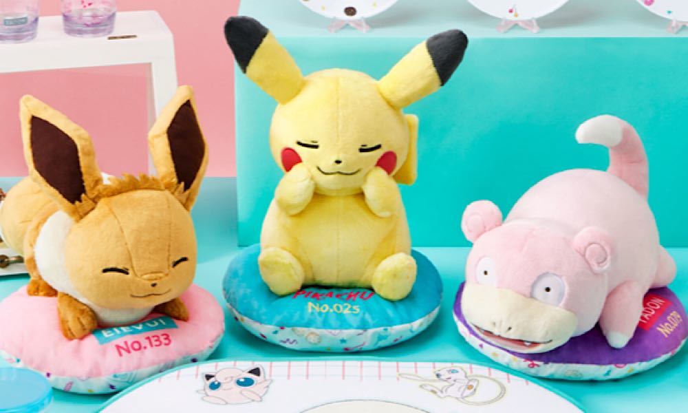 ポケモン　くったりぬいぐるみ　ピカチュウ イーブイ　A賞　B賞 ポケモン一番くじa賞 ラストワン賞ピカチュウ イーブイ｜Yahoo