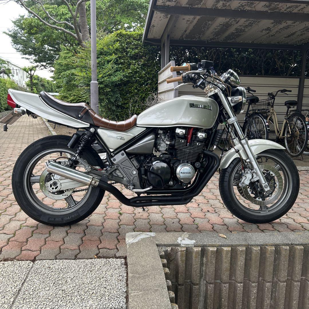 GSX400インパルス GK79A カワサキ ゼファー 750外装キット