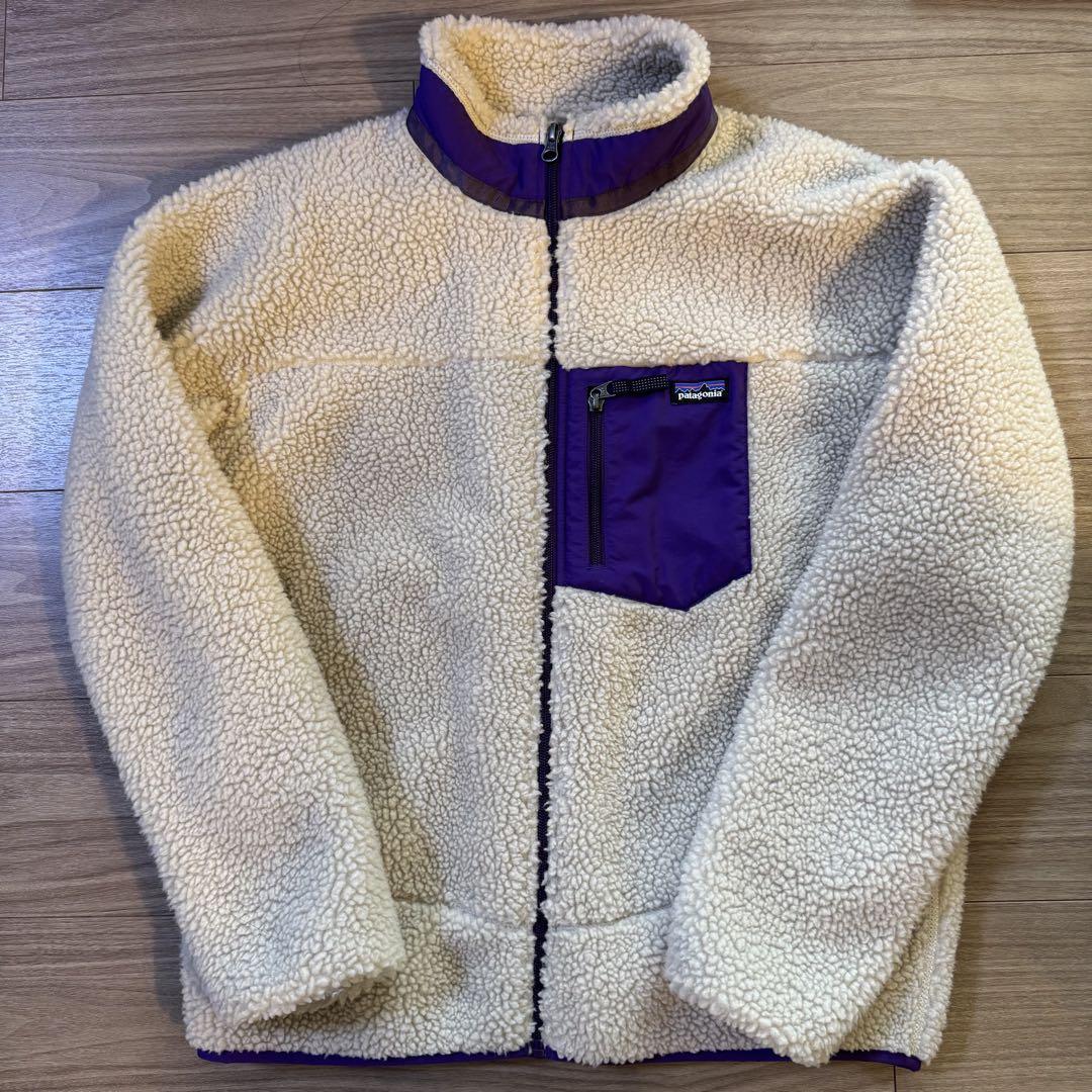 patagonia パタゴニア キッズ・レトロX・ジャケット｜BORN FREE