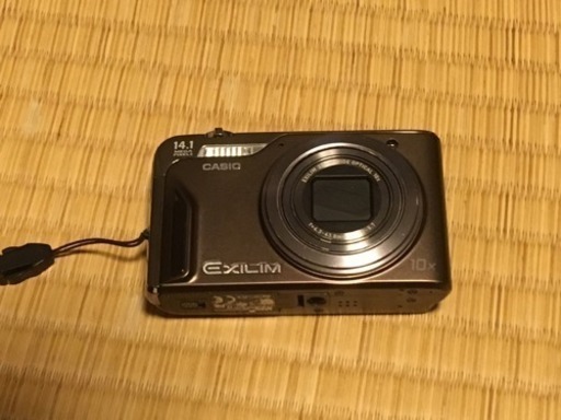 CASIO　EXILIM EX-H15　デジカメ動作品　20250218(YM) Amazon | CASIO デジタルカメラ EXILIM EX-H15 ピンク EX-H15PK
