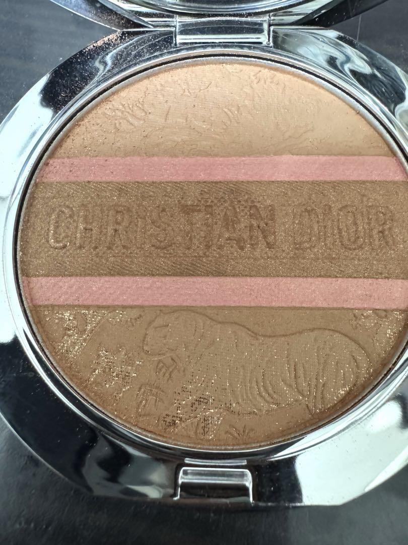 CHRISTIAN DIOR フェイスパウダー 032 ピンクブロンズ