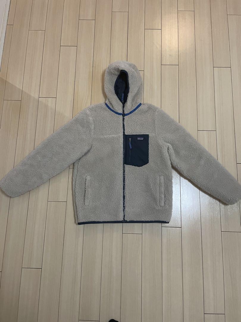 patagonia パタゴニア スナップT リバーシブルジャケット プル