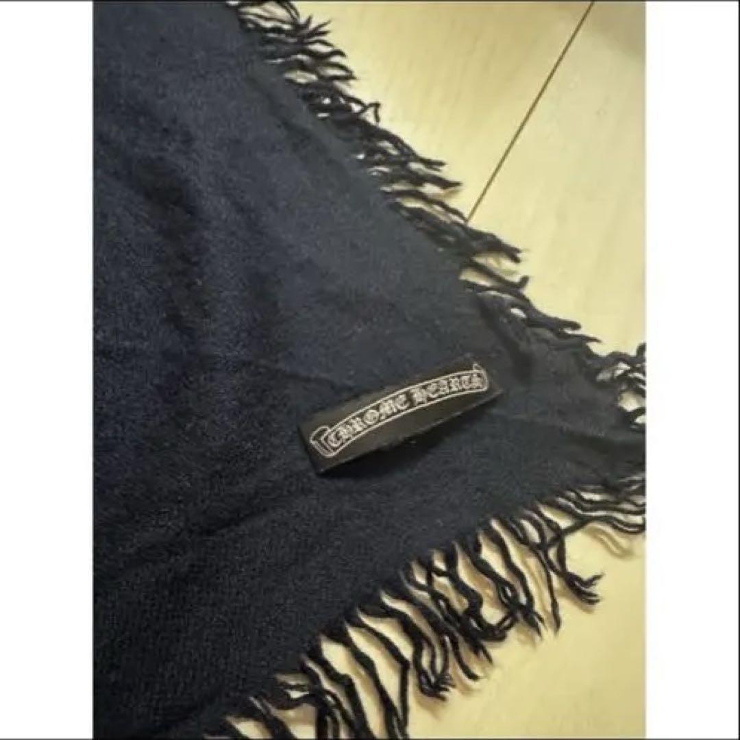 【Chrome Hearts】クロムハーツ ストール マフラー クロムハーツ Chrome Hearts ストール マフラー - フリマアプリ