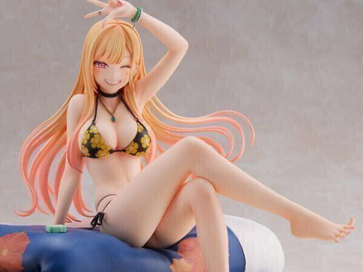 着せ恋 喜多川海夢 水着Ver. 1/7スケールフィギュア ANIPLEX Amazon.co.jp: 着せ恋 喜多川海夢 水着Ver． フィギュア 1/7