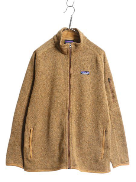 お得なクーポン配布中!】 パタゴニア ベターセーター ジャケット